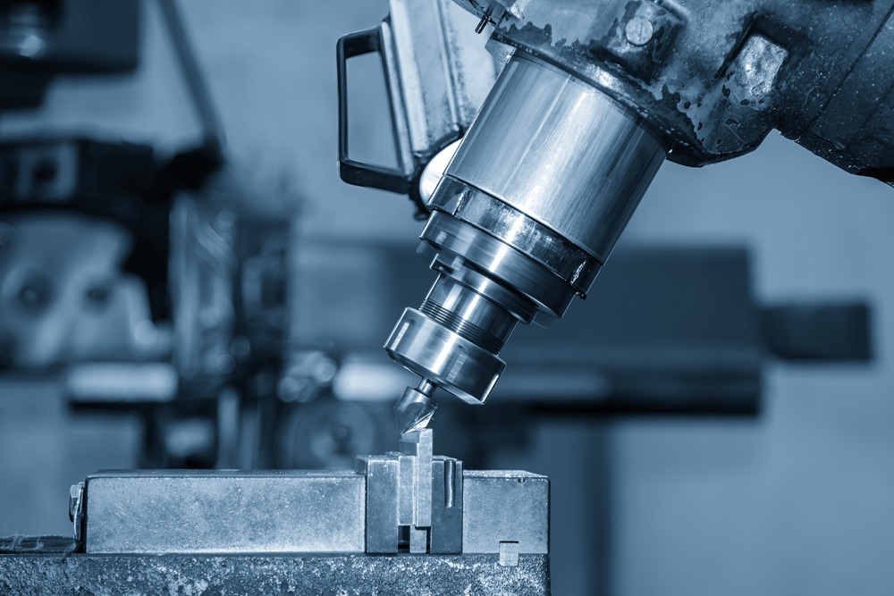 Frezowanie CNC Bydgoszcz