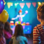 Iluzjonista dla dzieci – pomysł na wyjątkowe przyjęcie